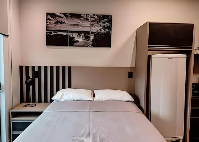 Lindos Apts Na Regiao Central De Foz Do Iguacu